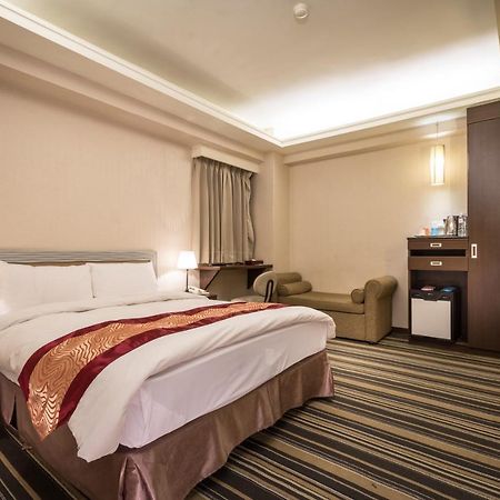 Country Garden Hotel Τσιάγι Εξωτερικό φωτογραφία