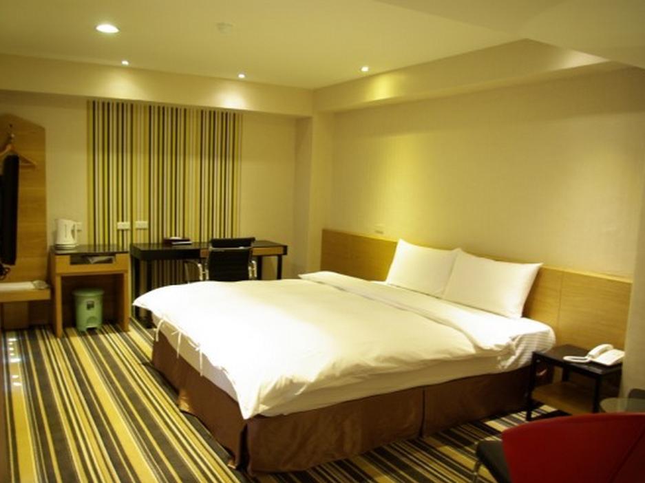 Country Garden Hotel Τσιάγι Εξωτερικό φωτογραφία