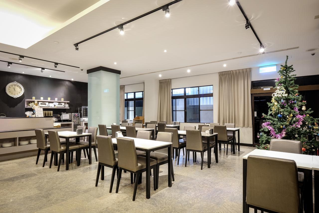 Country Garden Hotel Τσιάγι Εξωτερικό φωτογραφία