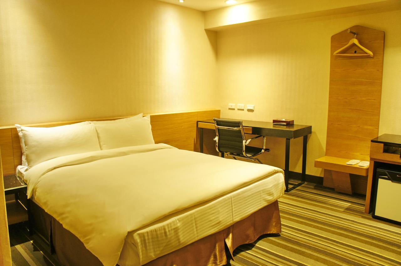 Country Garden Hotel Τσιάγι Εξωτερικό φωτογραφία