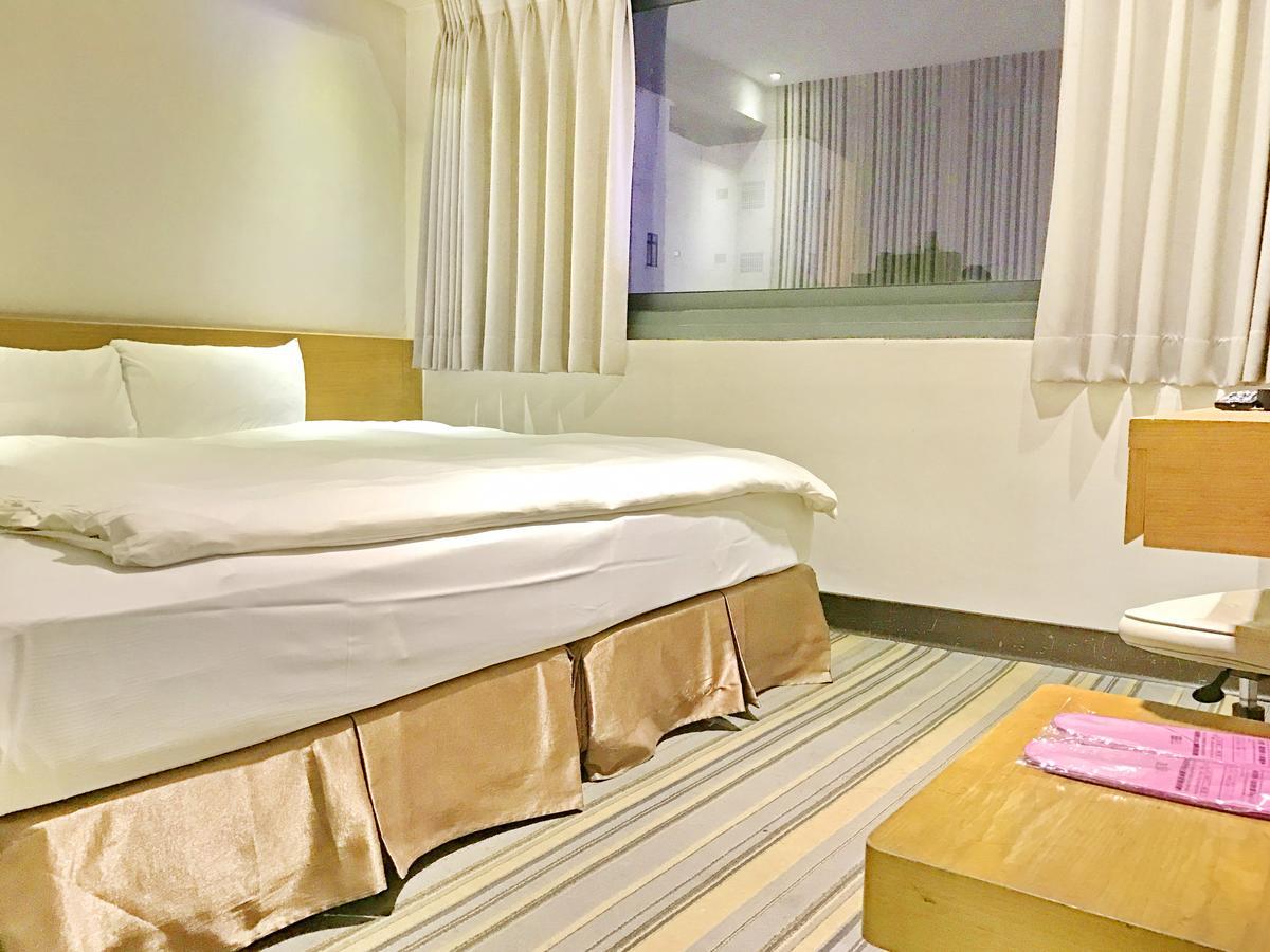 Country Garden Hotel Τσιάγι Εξωτερικό φωτογραφία