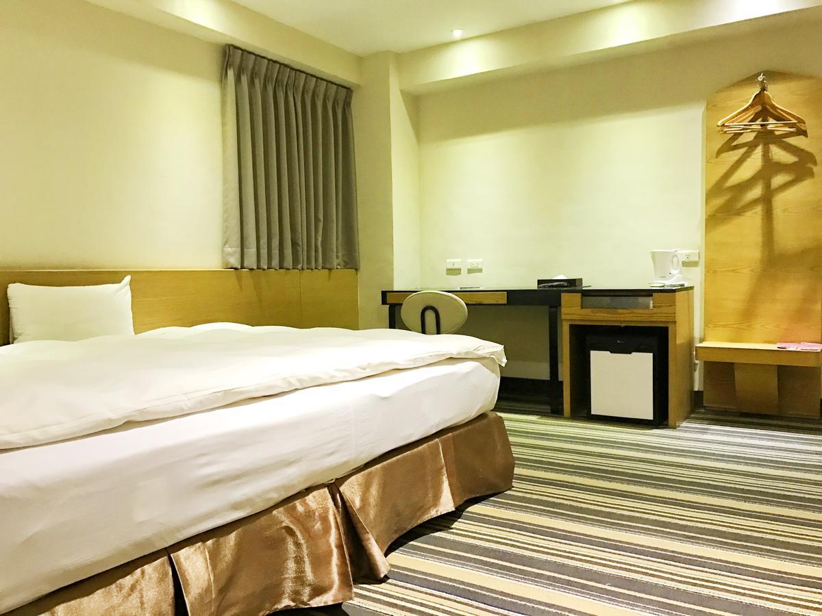 Country Garden Hotel Τσιάγι Εξωτερικό φωτογραφία
