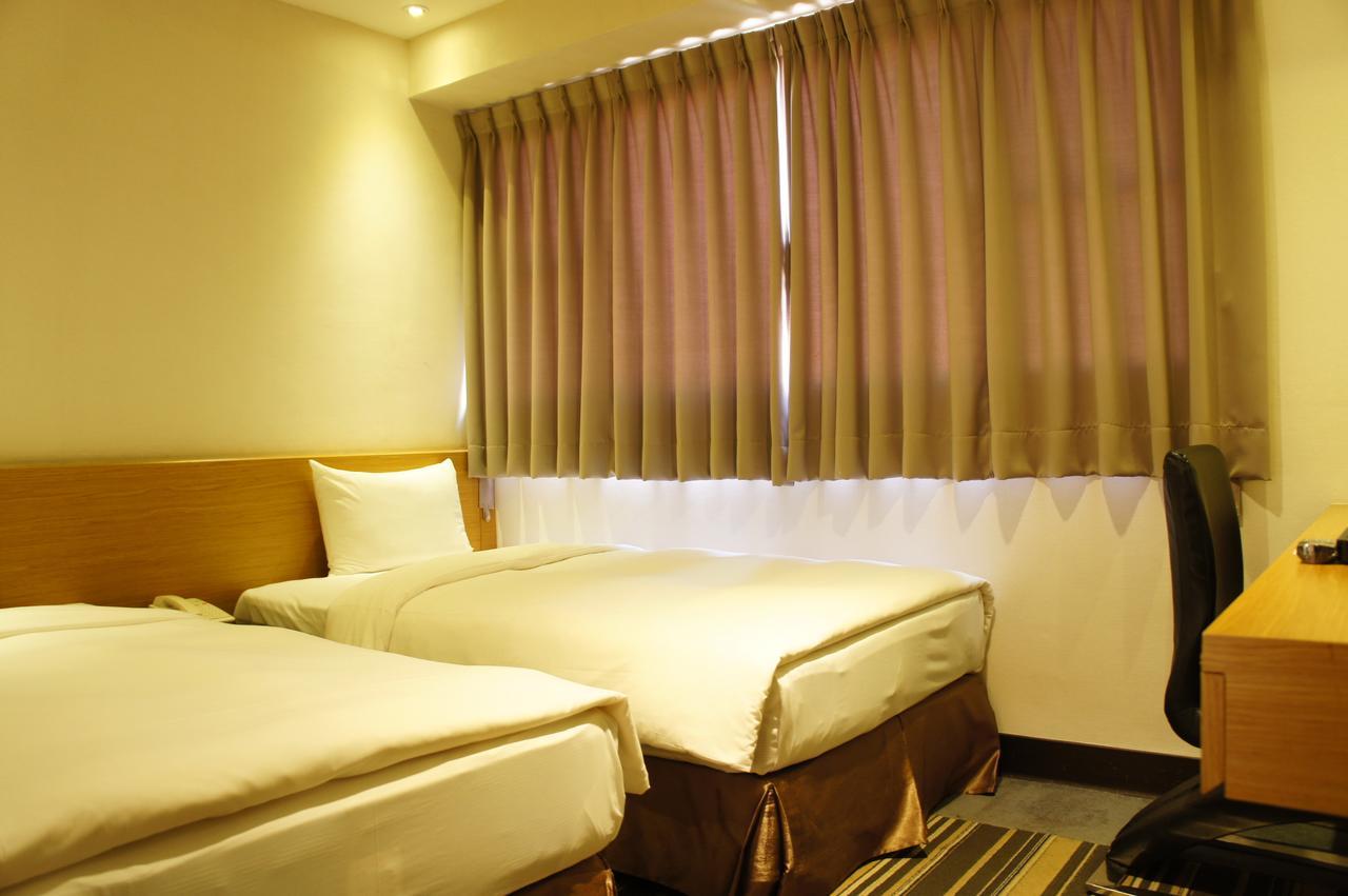 Country Garden Hotel Τσιάγι Εξωτερικό φωτογραφία