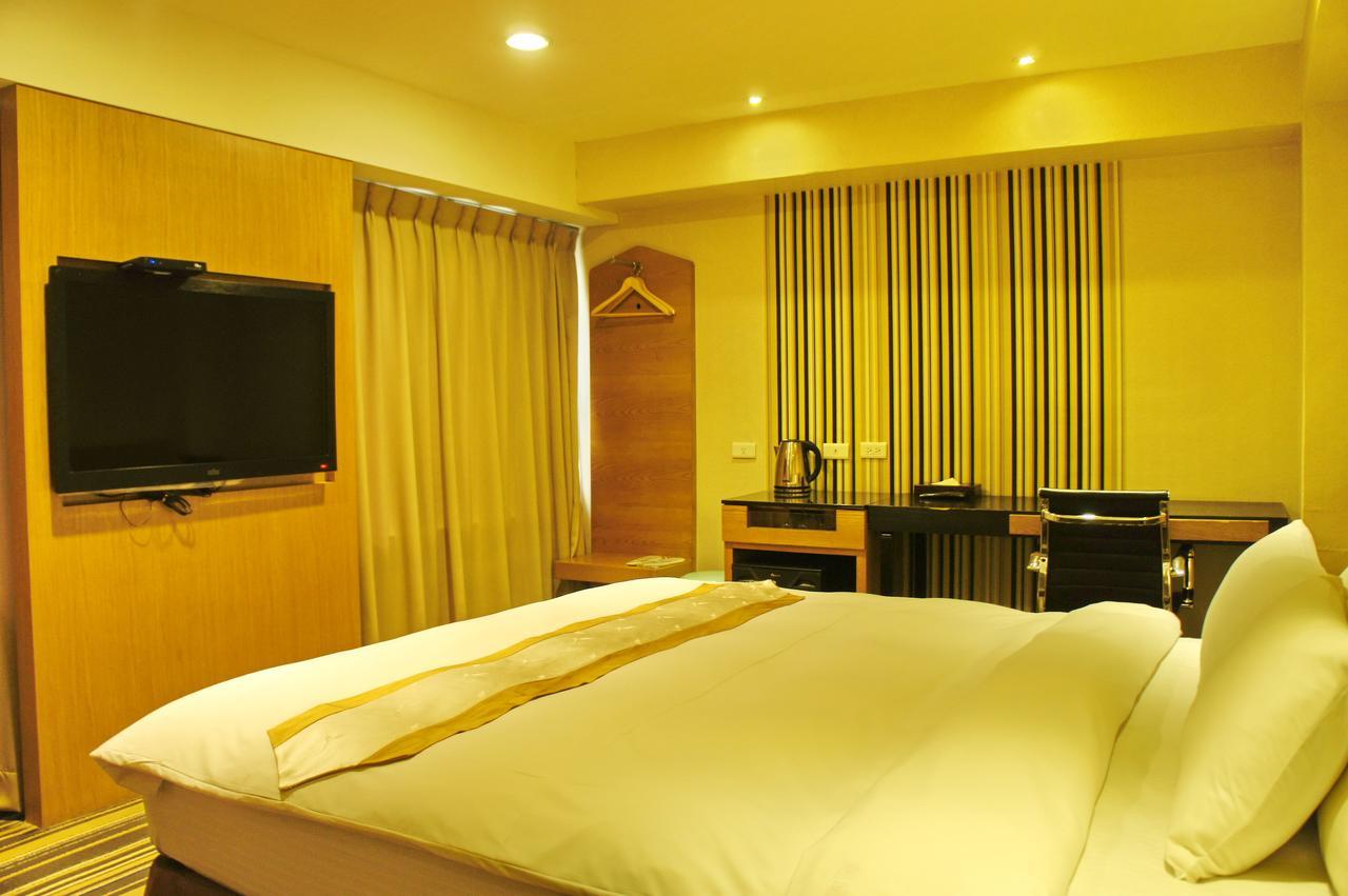 Country Garden Hotel Τσιάγι Εξωτερικό φωτογραφία