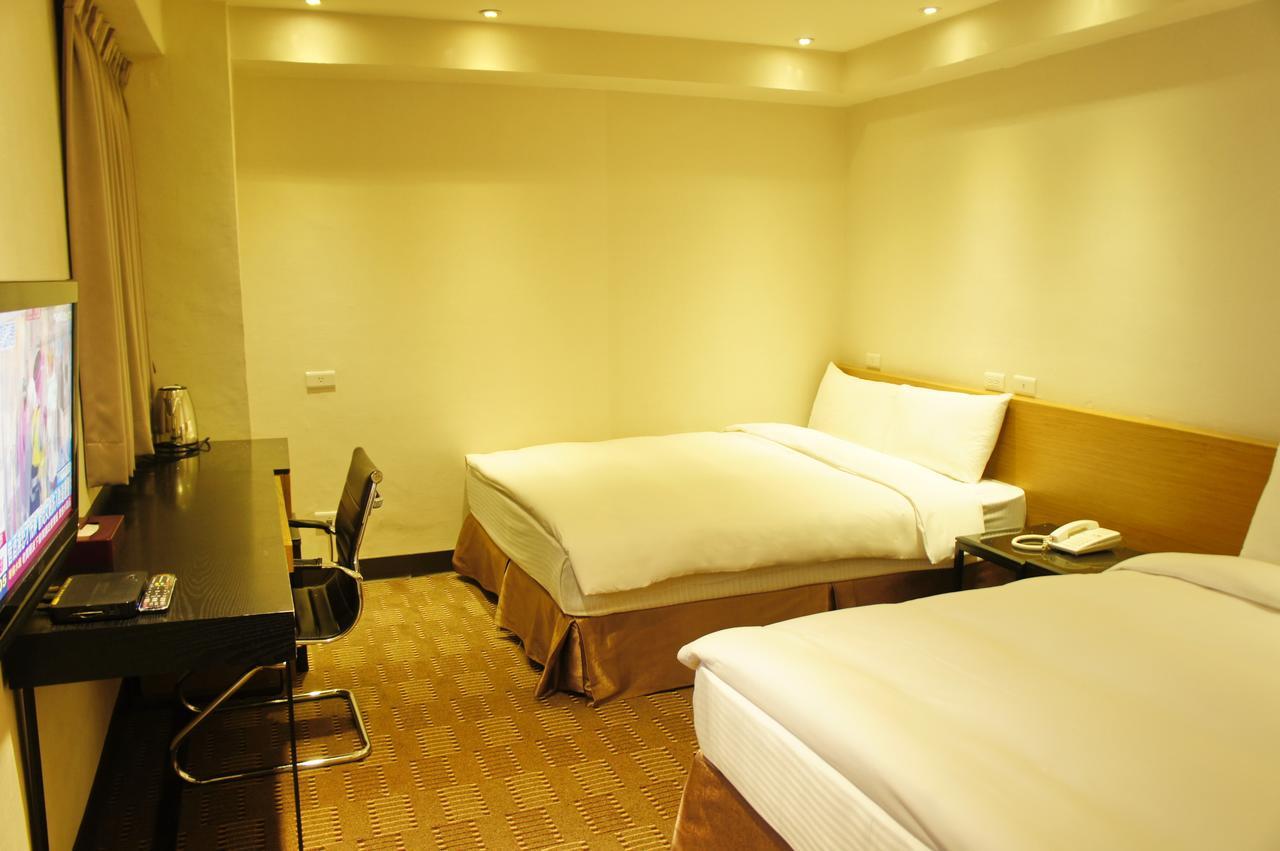 Country Garden Hotel Τσιάγι Εξωτερικό φωτογραφία