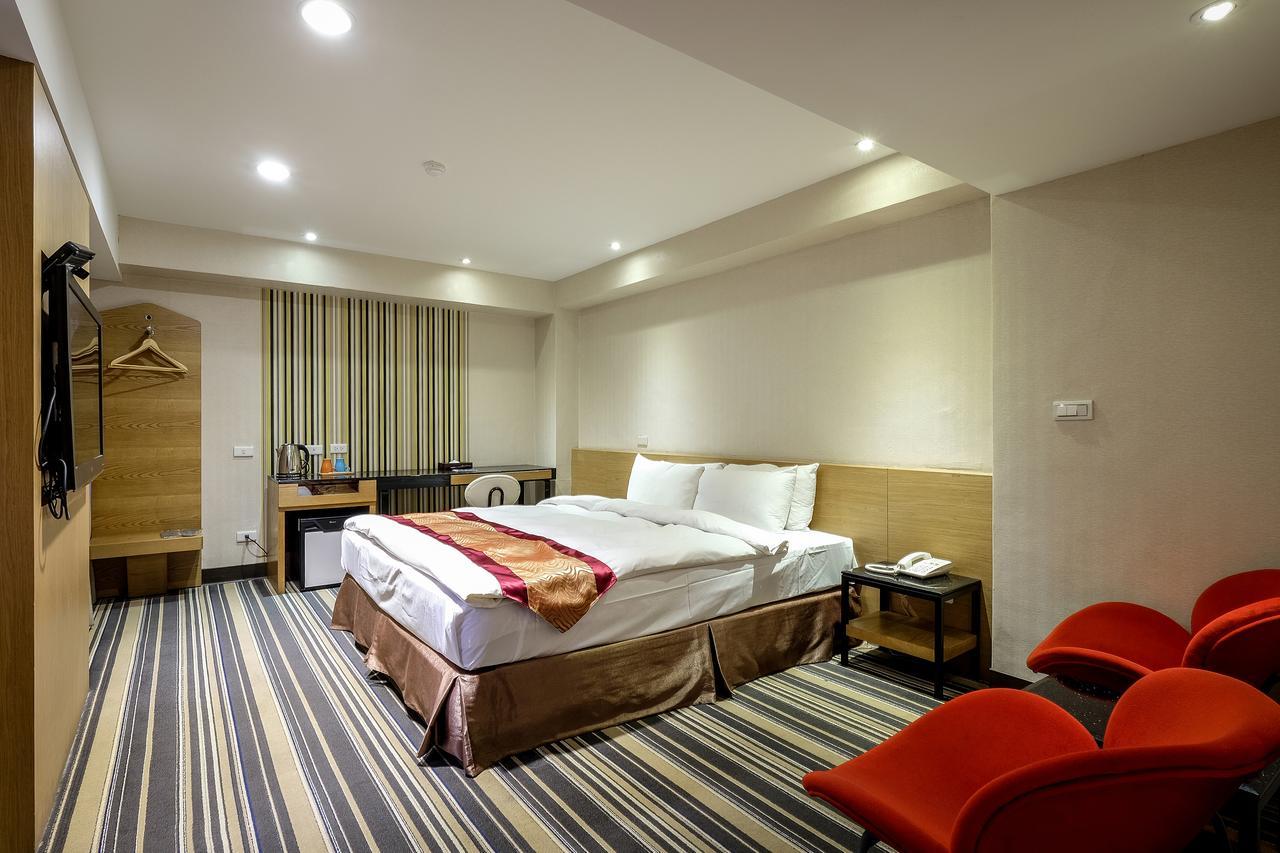Country Garden Hotel Τσιάγι Εξωτερικό φωτογραφία