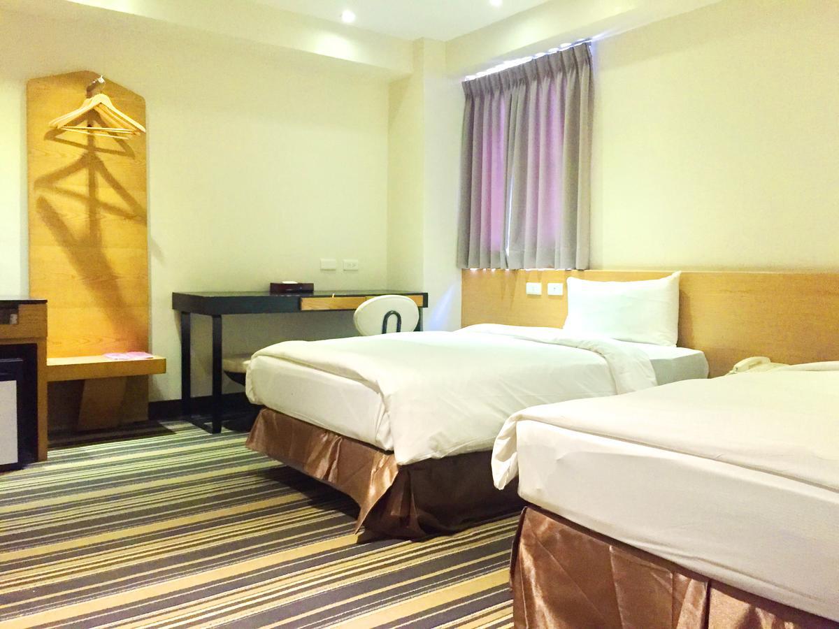 Country Garden Hotel Τσιάγι Εξωτερικό φωτογραφία