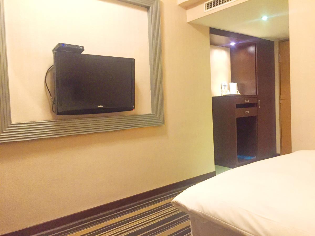 Country Garden Hotel Τσιάγι Εξωτερικό φωτογραφία