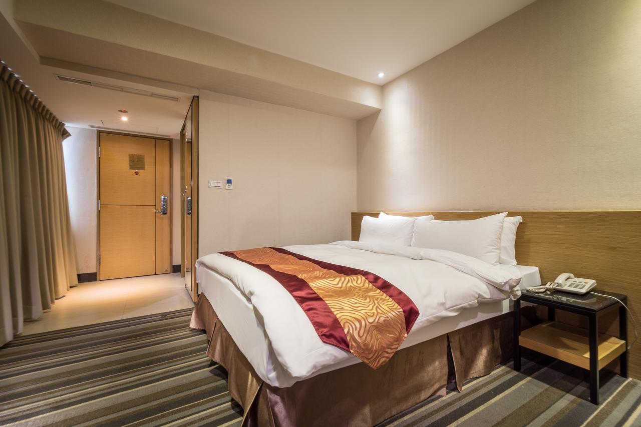Country Garden Hotel Τσιάγι Εξωτερικό φωτογραφία