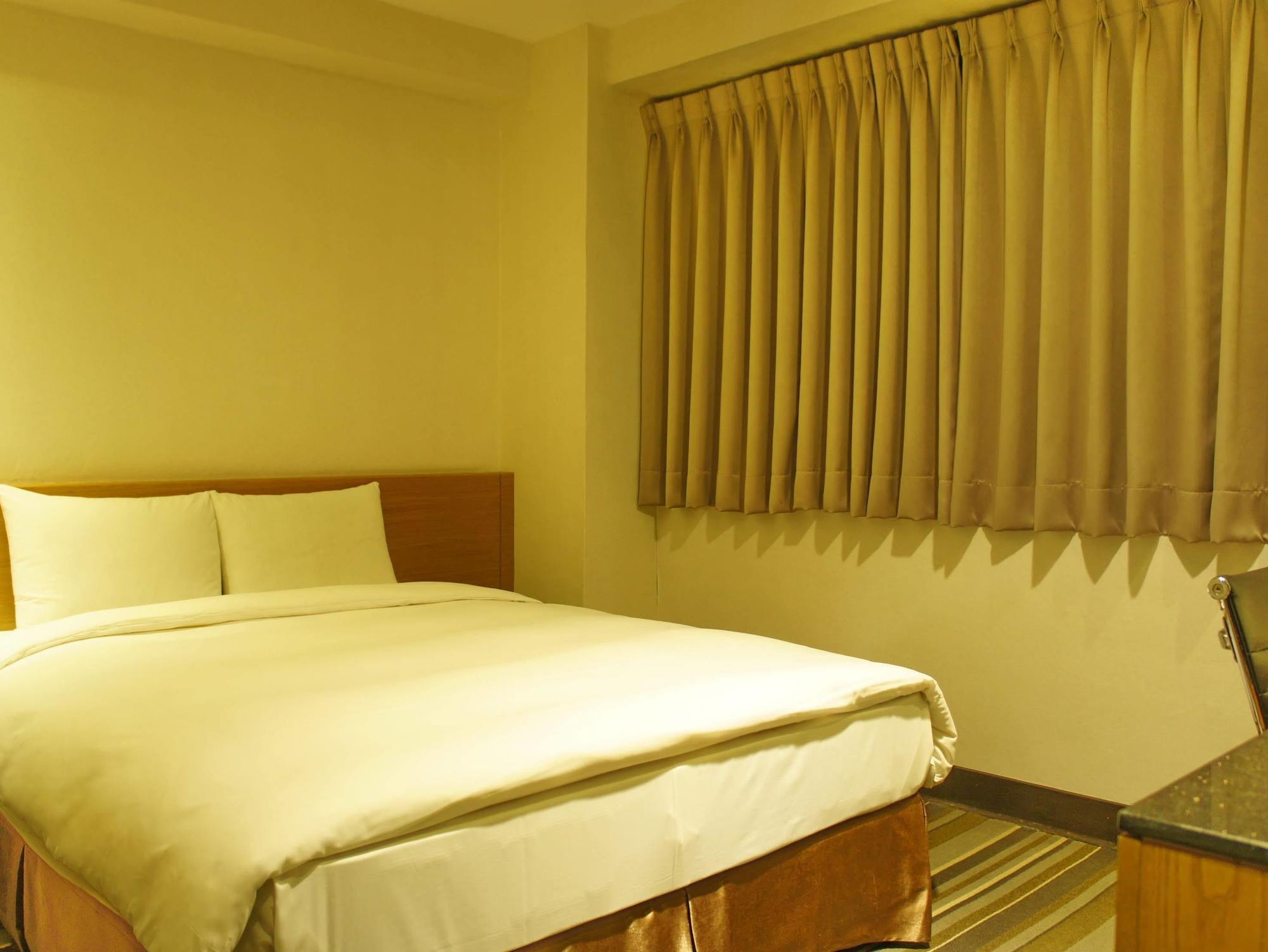 Country Garden Hotel Τσιάγι Εξωτερικό φωτογραφία