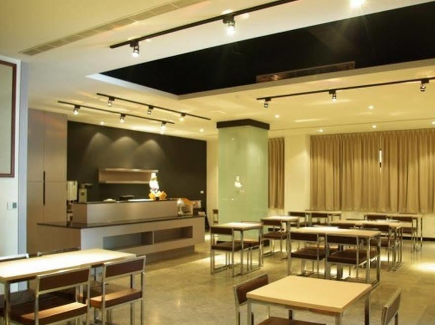 Country Garden Hotel Τσιάγι Εξωτερικό φωτογραφία