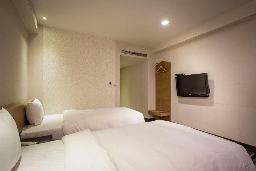 Country Garden Hotel Τσιάγι Εξωτερικό φωτογραφία