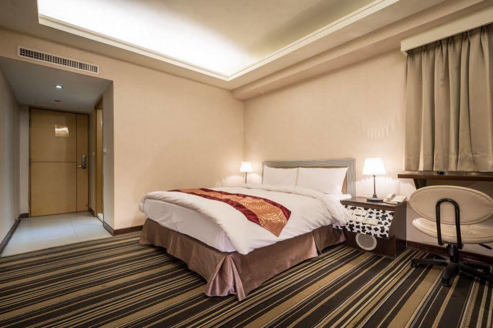 Country Garden Hotel Τσιάγι Εξωτερικό φωτογραφία