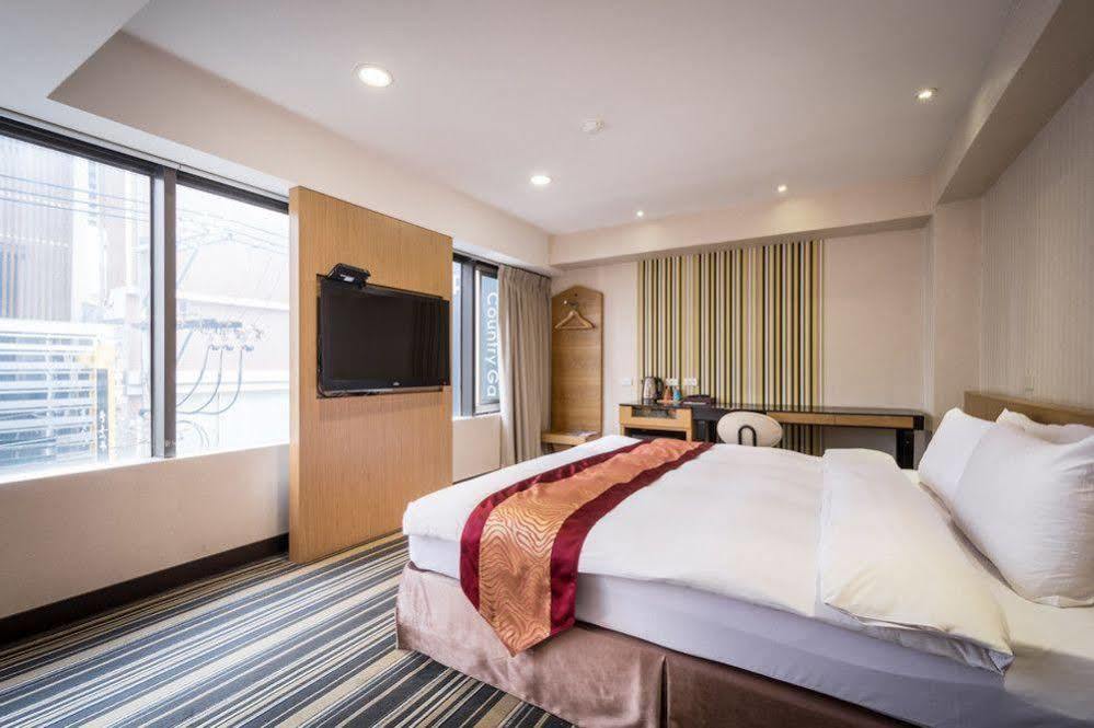 Country Garden Hotel Τσιάγι Εξωτερικό φωτογραφία