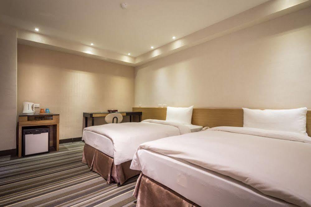 Country Garden Hotel Τσιάγι Εξωτερικό φωτογραφία