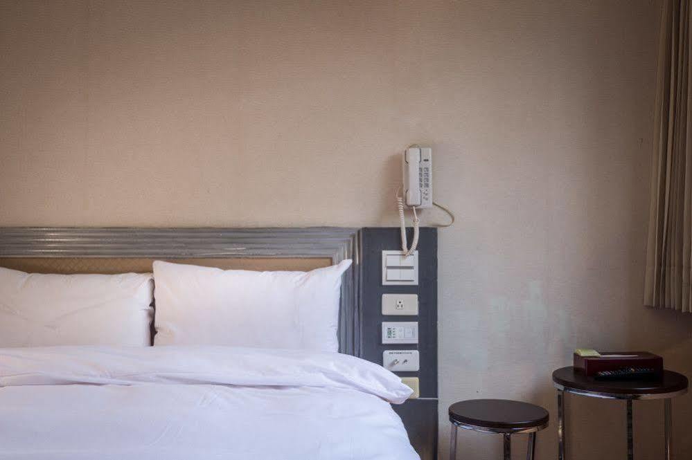Country Garden Hotel Τσιάγι Εξωτερικό φωτογραφία