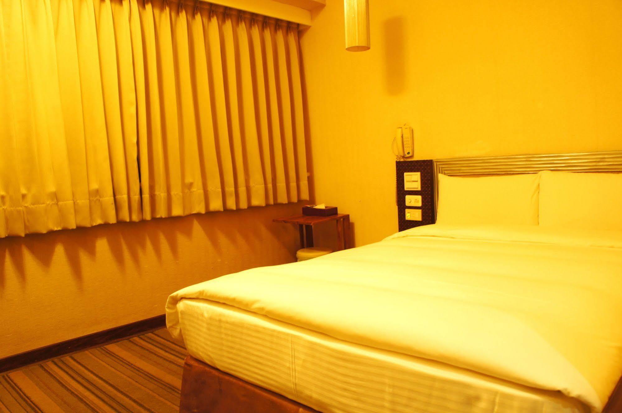 Country Garden Hotel Τσιάγι Εξωτερικό φωτογραφία