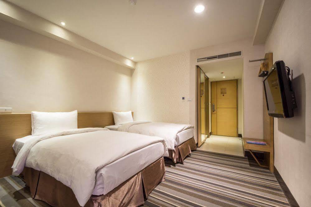 Country Garden Hotel Τσιάγι Εξωτερικό φωτογραφία