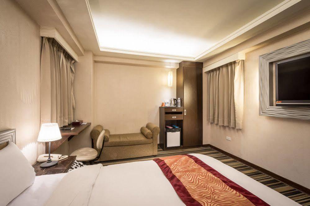 Country Garden Hotel Τσιάγι Εξωτερικό φωτογραφία