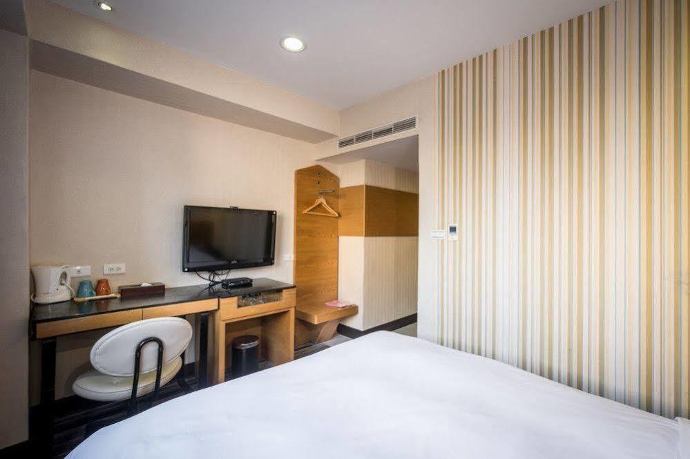 Country Garden Hotel Τσιάγι Εξωτερικό φωτογραφία