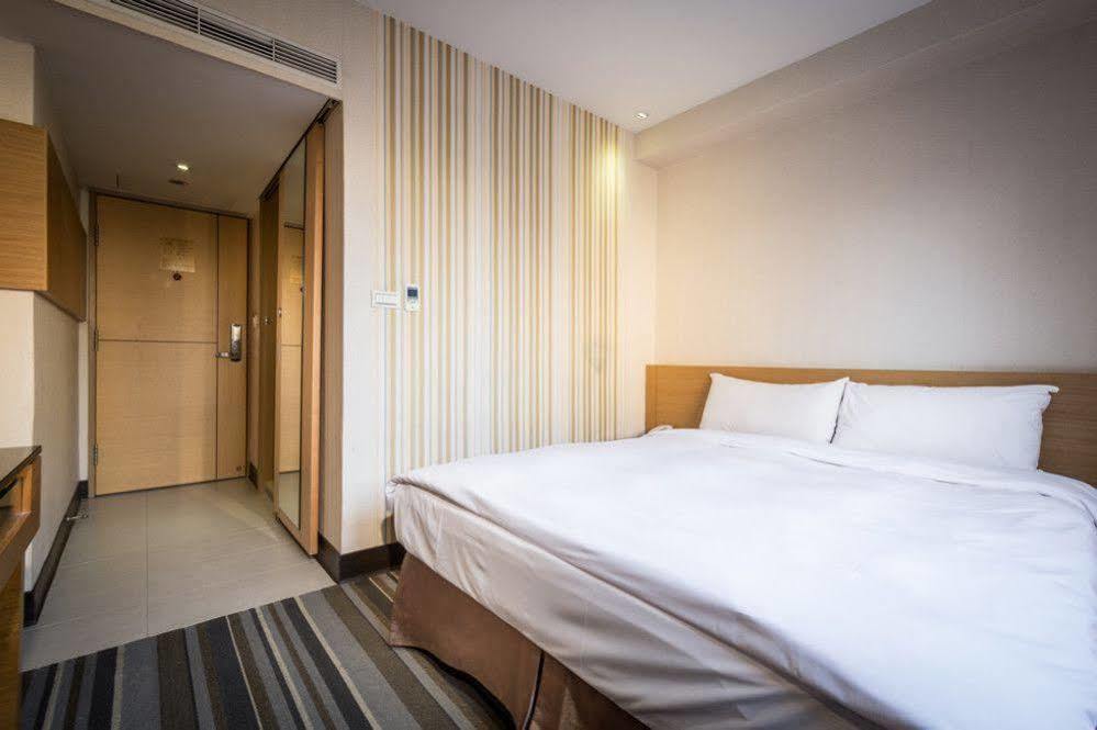 Country Garden Hotel Τσιάγι Εξωτερικό φωτογραφία