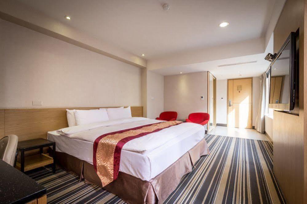 Country Garden Hotel Τσιάγι Εξωτερικό φωτογραφία