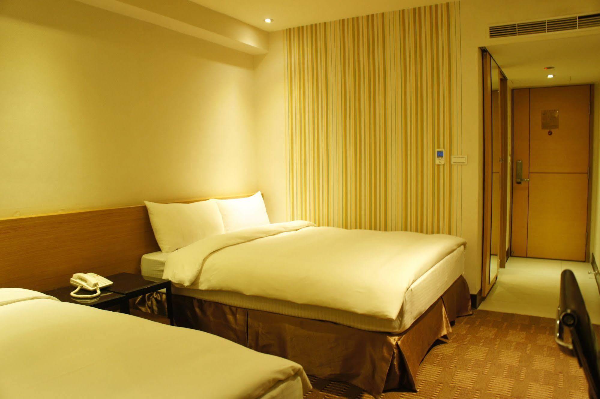 Country Garden Hotel Τσιάγι Εξωτερικό φωτογραφία